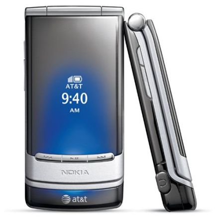 Nokia Mural Amerikai kagyló: Nokia Mural