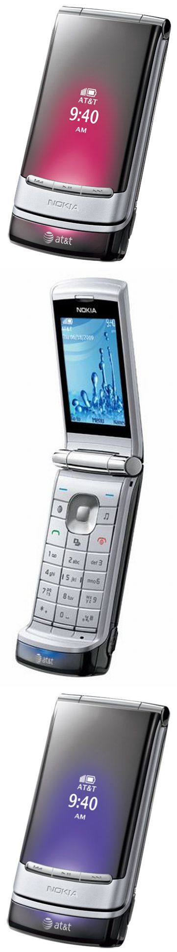 Nokia Mural Amerikai kagyló: Nokia Mural