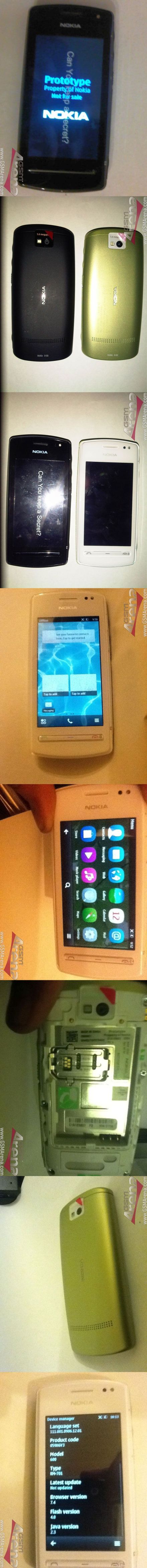 Nokia N5: Symbian Annával a középmezőnyben