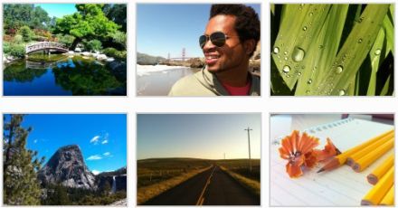 Ilyen képeket készít az iPhone 4