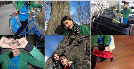 Ilyen képet készít a 12 megapixeles Nokia N8