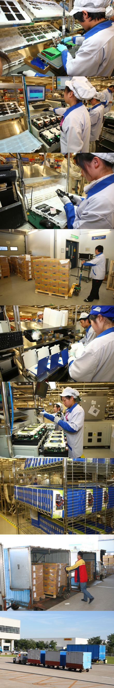 Fotókkal: megkezdõdött a Nokia N8 szállítása