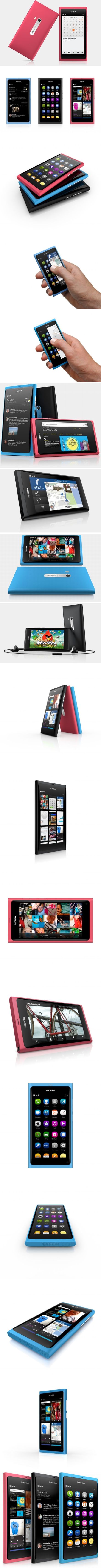 Hivatalosan is megjelent a Nokia N9 (videókkal)
