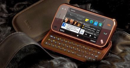 Limitált széria: Nokia N97 Mini Raoul