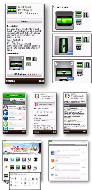 Megújult a Nokia Ovi Store