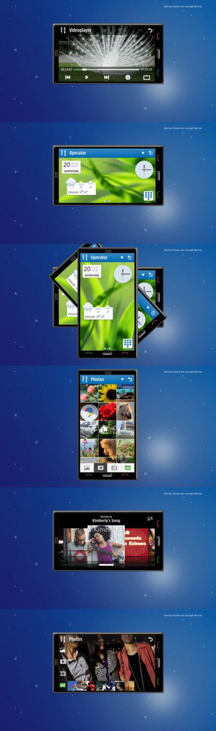 Átütõ újdonságok a Nokiától