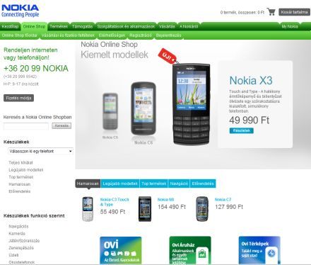 /txt/hirek/kepek/nokia shop_20101026.jpg Elindult a Nokia online shop
