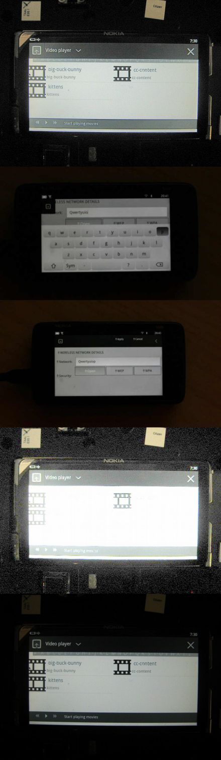 Képeken a Nokia MeeGo tabletje!