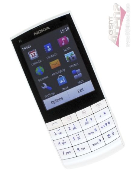 Ilyen az új, érintõs S40