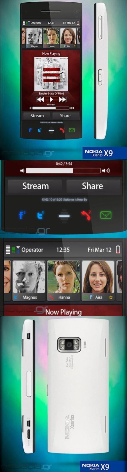 Jön a legolcsóbb Nokia Xseries modell