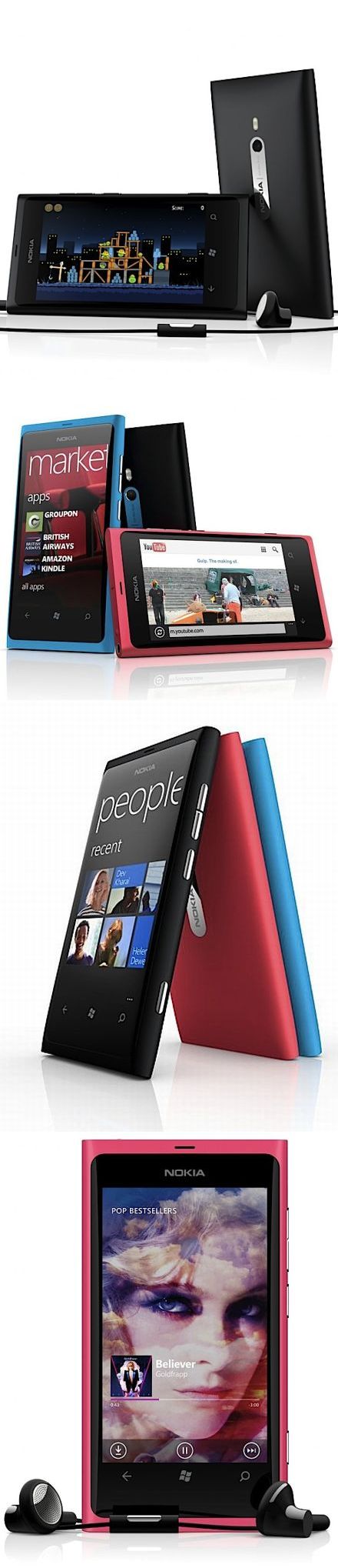 Megjelent: Nokia Lumia 800