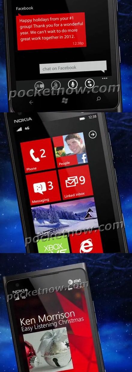 Karácsonyi lapon bukott le a Nokia 900 Ace