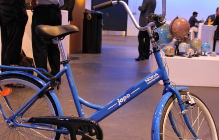 Megvásárolható a Nokia bringás töltő