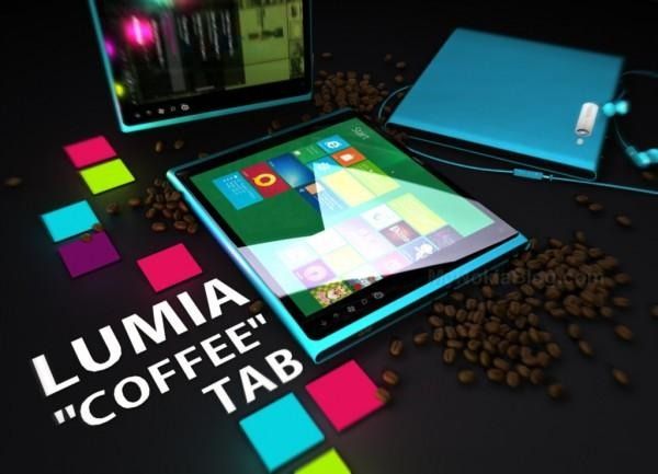 Nokia Lumia nettábla: akár valóság is lehet
