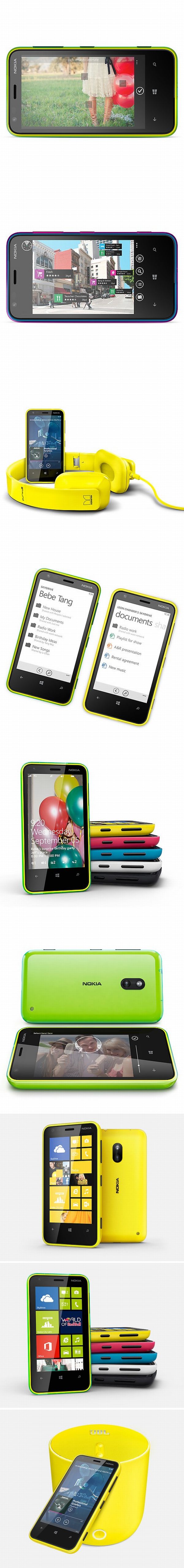 Nokia Lumia 620: olcsó Windows Phone mobil