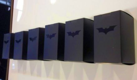 Nokia Lumia 800 Batman kiadásban