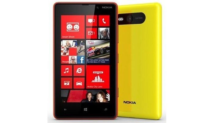 Teszt: Nokia Lumia 820 - ez bizony bejött!