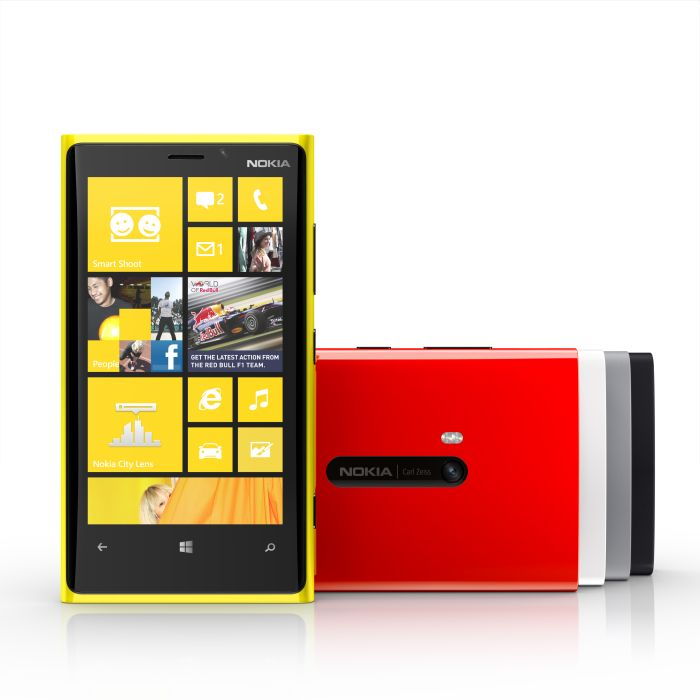 Érkezik a Telenorhoz a Nokia Lumia 920