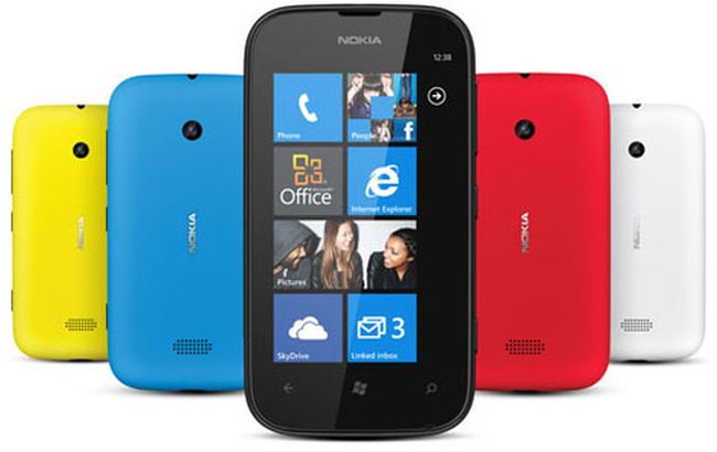 Itt az olcsó Nokia Lumia 510