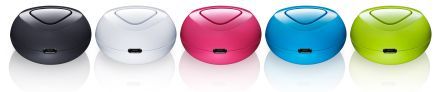 Nokia Luna: gyönyörû és mini Bluetooh headset 