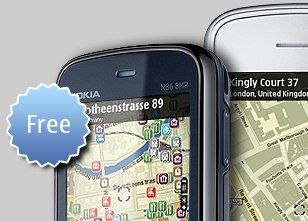 Nokia Ovi Maps: ingyen navigációt mindenkinek!