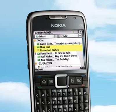 Hazánkban a Nokia Messaging