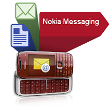 Nokia Messaging a Vodafone-nál