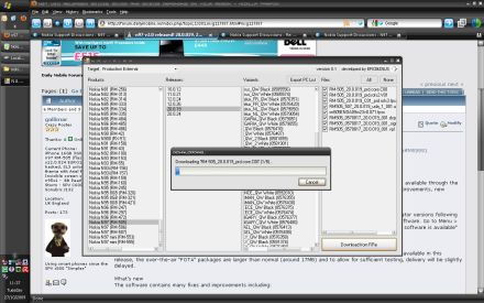 Letölthetõ az új Nokia N97 firmware
