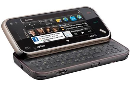 Nokia N97 Mini Nem éri meg a Nokia N97 Mini