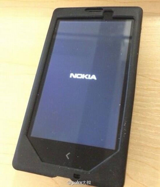 Így néz ki az androidos Nokia!