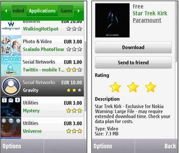 Egyre népszerűbb a Nokia Ovi Áruház