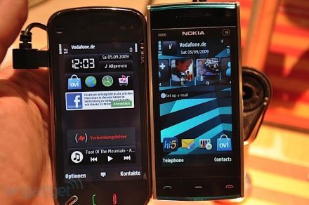Nokia X6, az elsõ benyomás