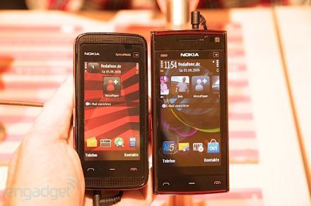 Nokia X6, az elsõ benyomás