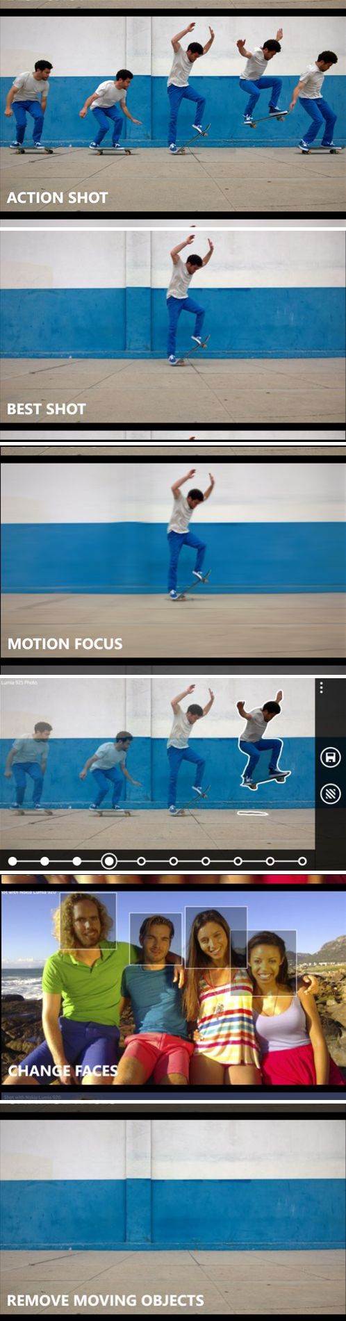 Letölthető a Nokia Smart Camera