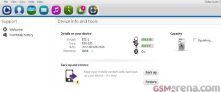Itt a Nokia Suite – az Ovi Suite vége