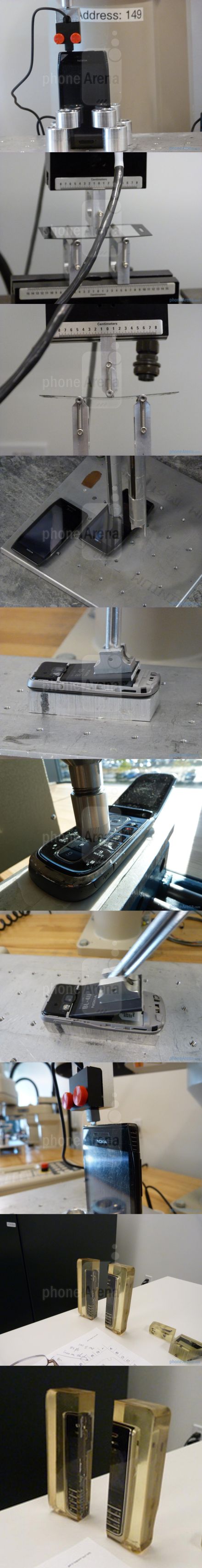 Kirándulás a Nokia tesztlaborjába