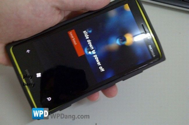 Ez lehet a Nokia első Windows Phone 8-as mobilja!