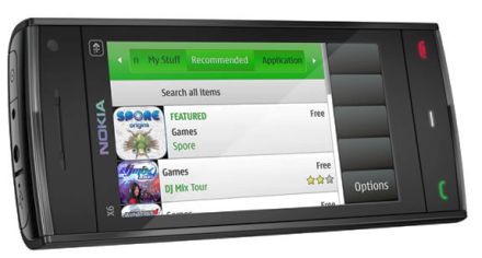 Megjelent a Nokia X6 16GB