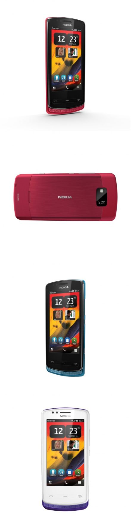 Nokia 700: a világ legkisebb okostelefonja