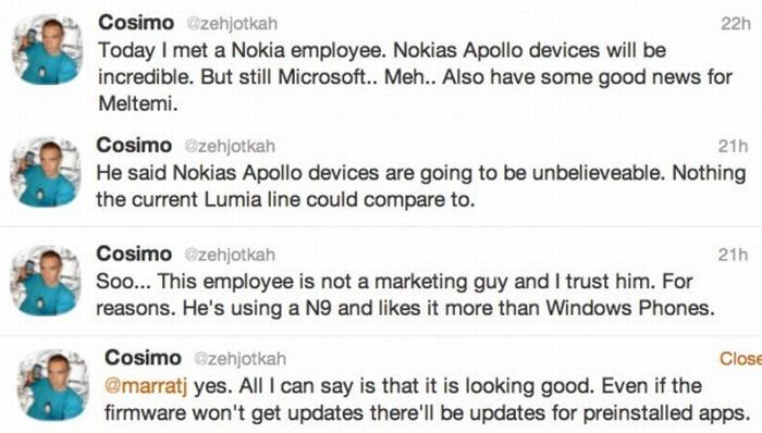 Nokia Prodigy: a Windows Phone 8-as szupermobil