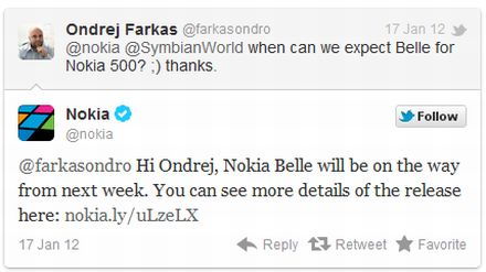 Nokia: jövő héten itt a Belle (bocs, mégsem)
