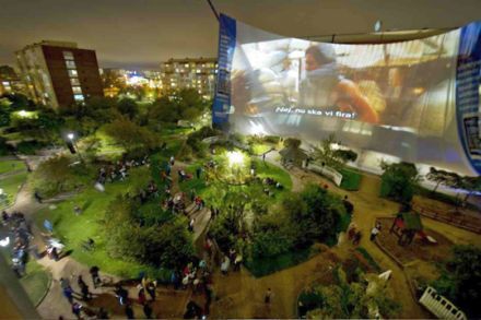 Világrekord-kísérlet a Nokiától