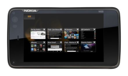 Hivatalos: megjelent a Nokia N900!
