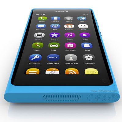 Elõrendelhetõ a Nokia N9