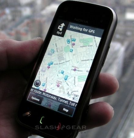 TripAdvisor a Nokia Mapsben
