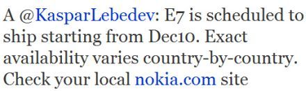 Egy hónap és itt az új kommunikátor