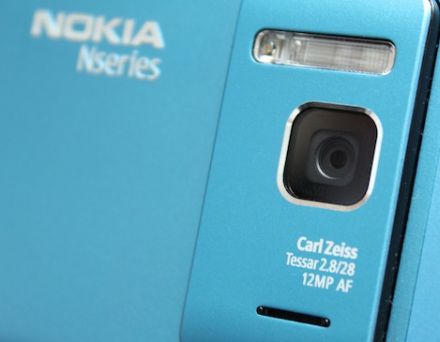 Symbianos fotómobil a Nokiától