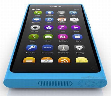 Rekordgyanús Nokia N9 előrendelés