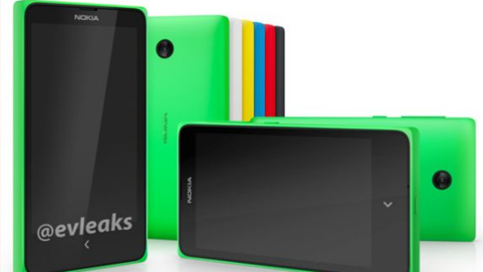 Mégis lesz androidos Nokia!