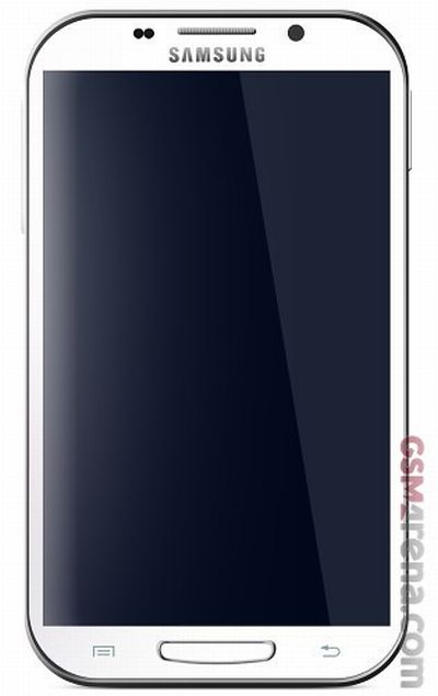 Hivatalos fotón a Samsung N7100 Galaxy Note II